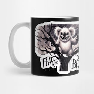 Fear the Drop Bear Mug